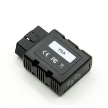 Charger l'image dans la galerie, PSA-COM (Bluetooth)