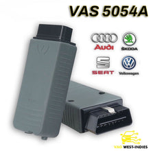 Charger l'image dans la galerie, VAS 5054 A I VAG West Indies