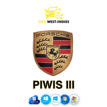 Charger l'image dans la galerie, PIWIS III VAG West indies