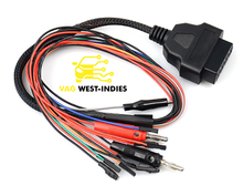 Charger l'image dans la galerie, ADAPTATEUR TRICORE POUR MPPS I VAG West Indies
