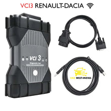 Charger l'image dans la galerie, VCI3 RENAULT- DACIA WIFI CLIP V237