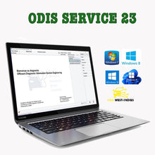 Charger l'image dans la galerie, ODIS SERVICE 23 I VAG West indies