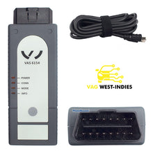 Charger l'image dans la galerie, VAS 6154 FULL CHIP ODIS I VAG West Indies