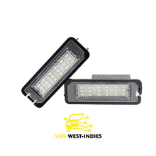 Charger l'image dans la galerie, Eclairage plaque d'immatriculation LED Groupe VAG
