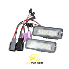 Charger l'image dans la galerie, Eclairage plaque d'immatriculation LED Groupe VAG