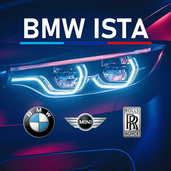 ISTA BMW 4.39.20 | VAG West Indies
