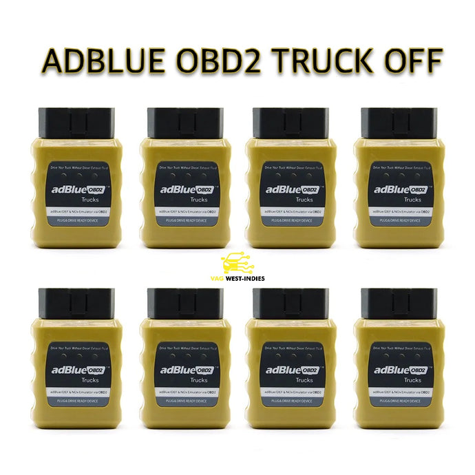 Émulateur ADBLUE OBD2 TRUCK