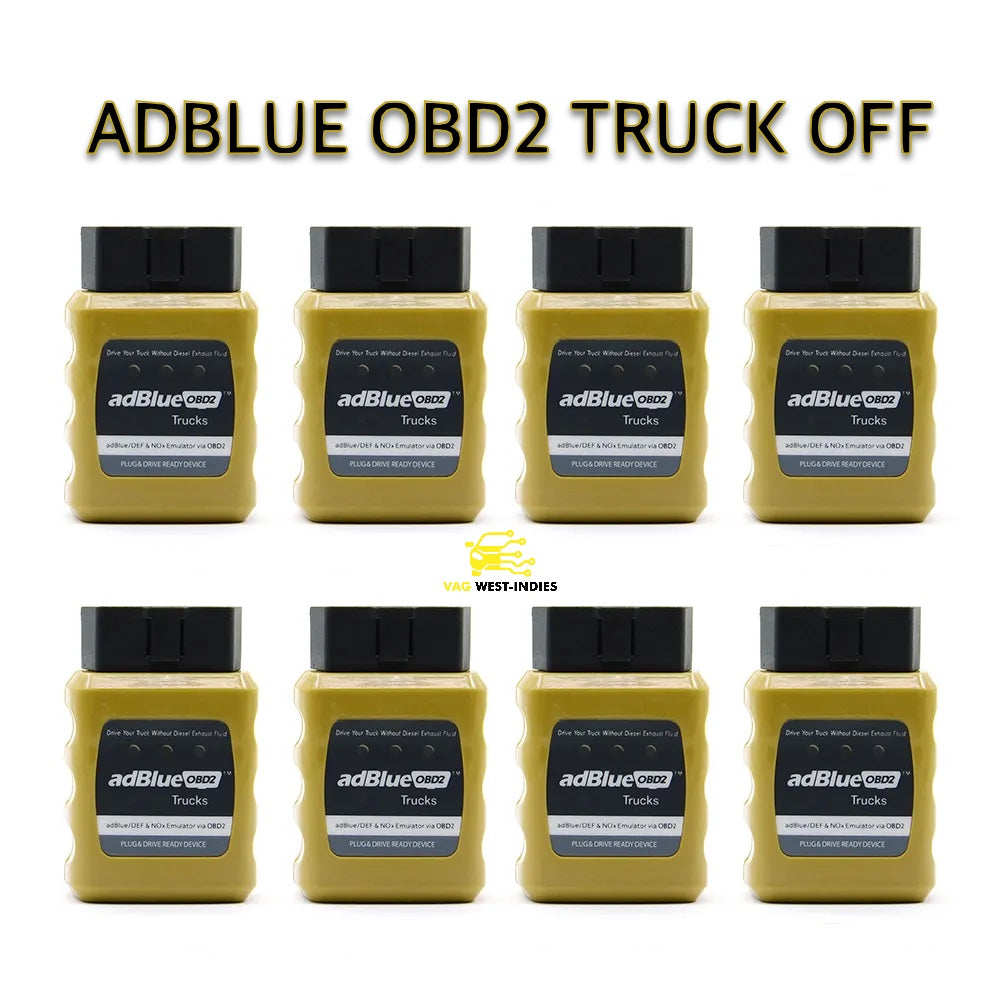 Émulateur ADBLUE OBD2 TRUCK