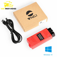 Charger l'image dans la galerie, VNCI 6154A + ODIS 23.0.1
