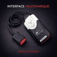 Charger l'image dans la galerie, Interface Multimarque car et Truck
