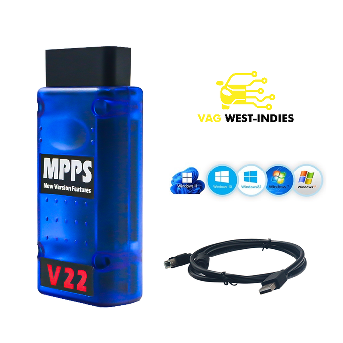 MPPS V22 I VAG West Indies