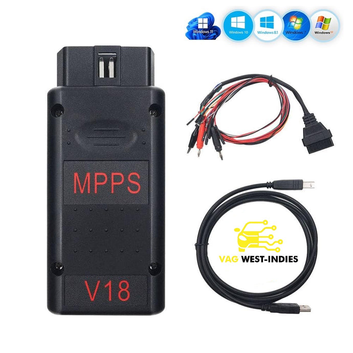 MPPS V18 I VAG West Indies