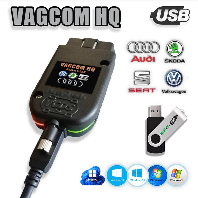 VAG COM V2 I VAG West Indies