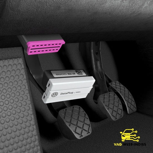 We Connect Go I DATAPLUG OEM VOLKSWAGEN