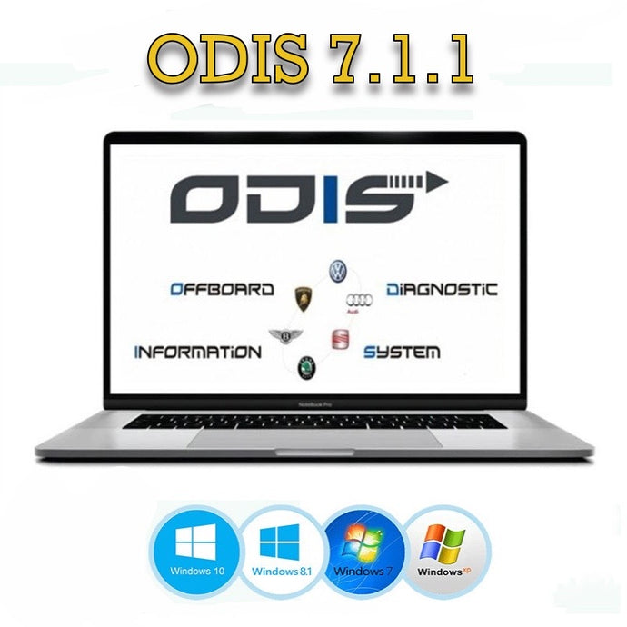 ODIS 7.1.1 VAG West Indies