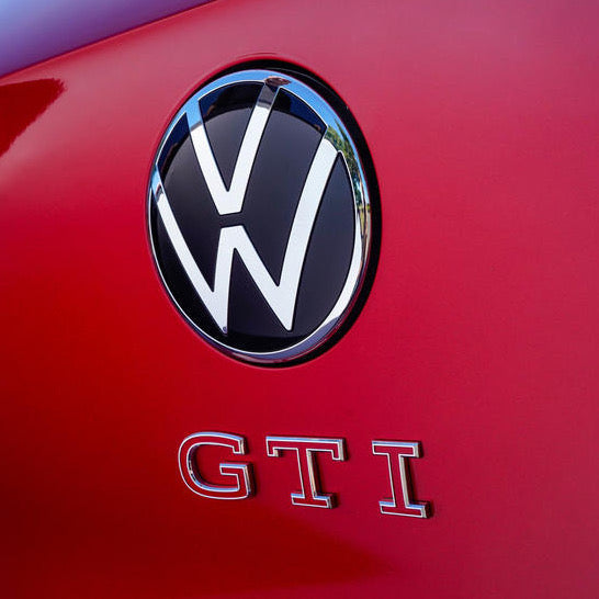 Nouveau logo GTI I VAG West Indies