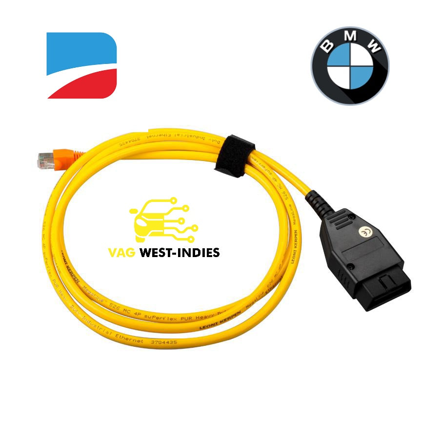 Câble ENET BMW