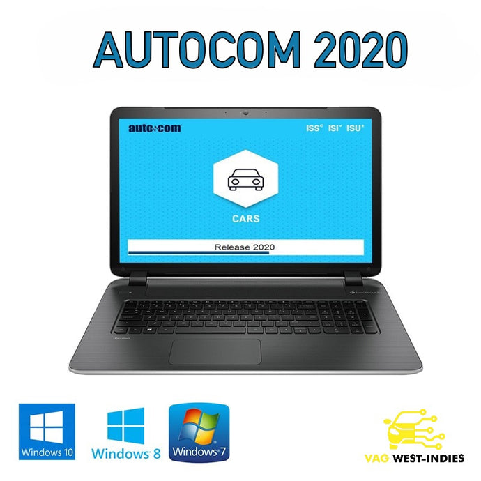 Autocom 2020 Vag West Indies